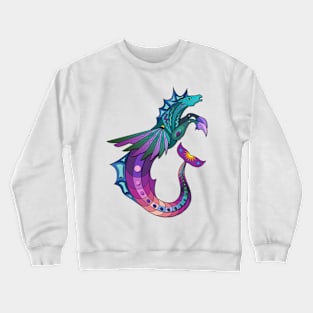 Seahorse Crewneck Sweatshirt